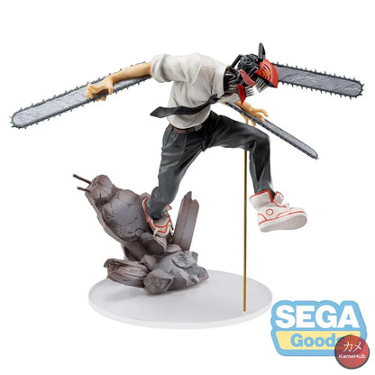 Chainsaw Man - Denji Action Figure Sega Luminasta