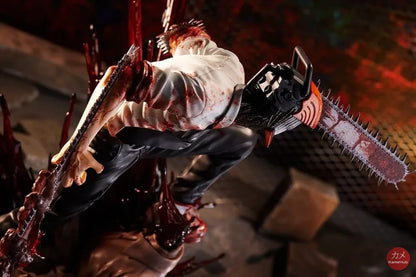 Chainsaw Man - Denji Action Figure Shibuya Scramble Ssf
