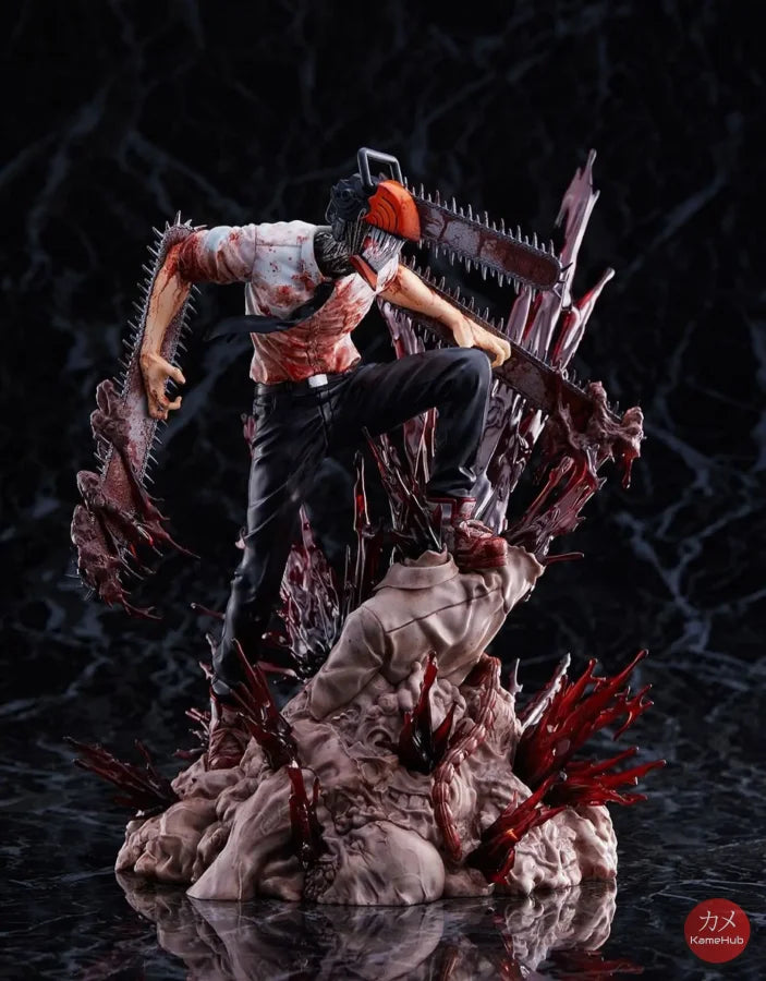 Chainsaw Man - Denji Action Figure Shibuya Scramble Ssf