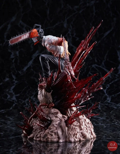 Chainsaw Man - Denji Action Figure Shibuya Scramble Ssf