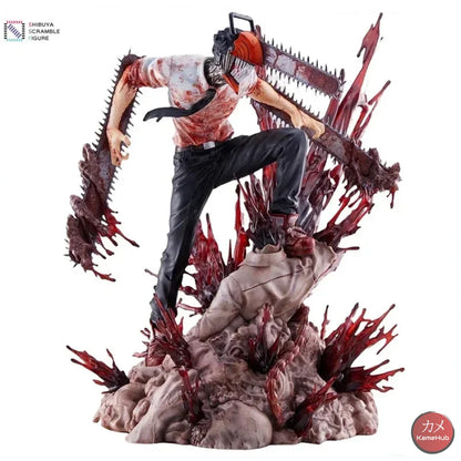 Chainsaw Man - Denji Action Figure Shibuya Scramble Ssf