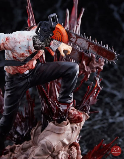 Chainsaw Man - Denji Action Figure Shibuya Scramble Ssf