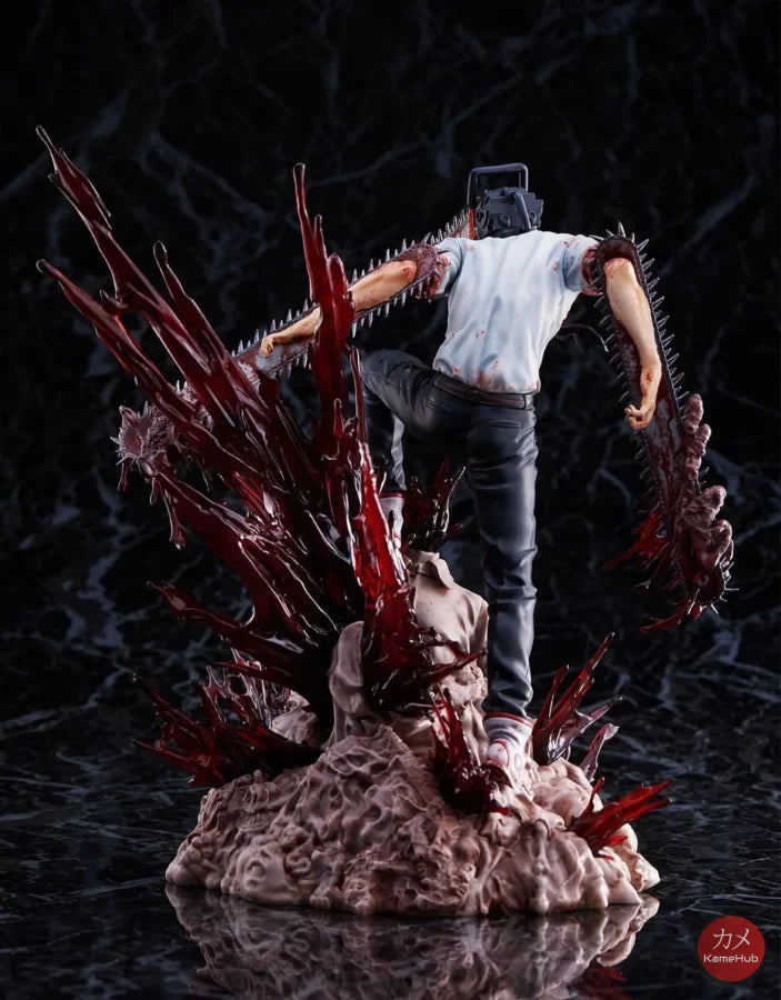 Chainsaw Man - Denji Action Figure Shibuya Scramble Ssf