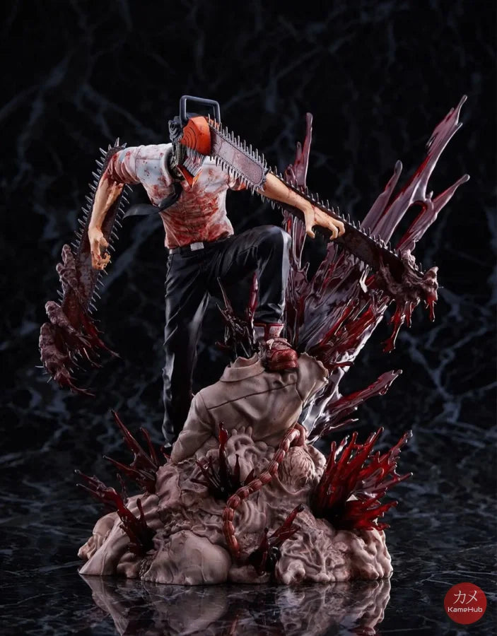 Chainsaw Man - Denji Action Figure Shibuya Scramble Ssf