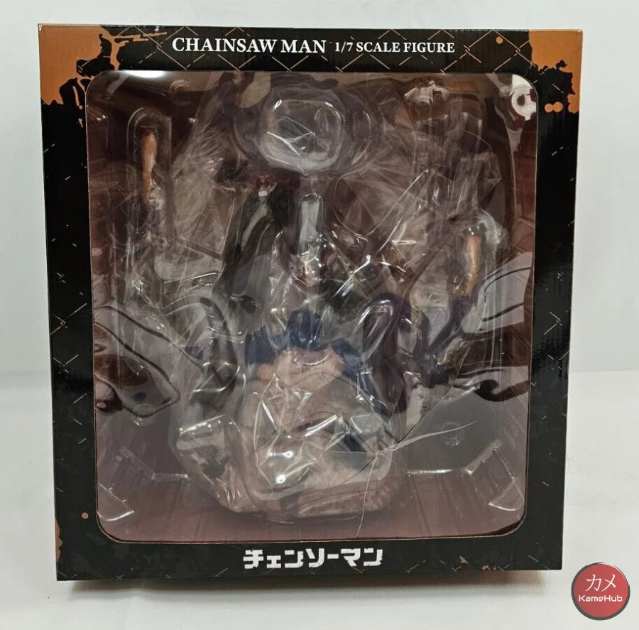 Chainsaw Man - Denji Action Figure Shibuya Scramble Ssf