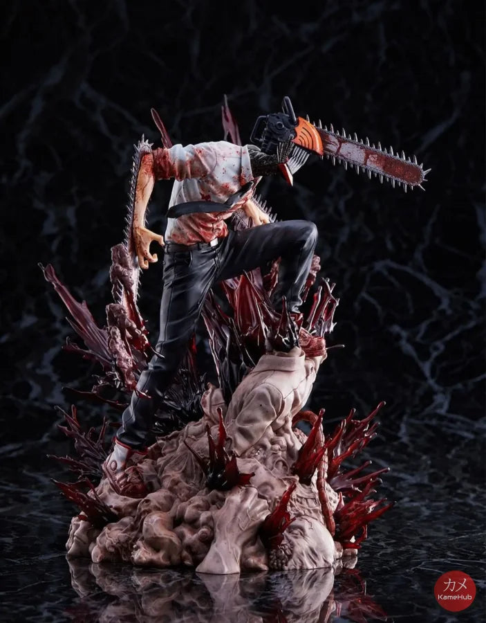 Chainsaw Man - Denji Action Figure Shibuya Scramble Ssf