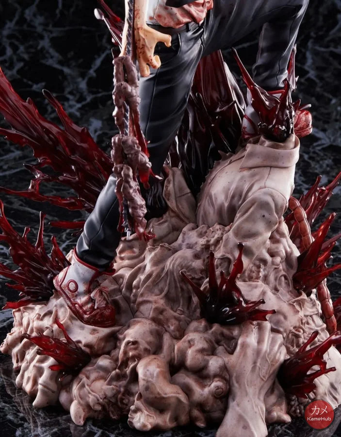 Chainsaw Man - Denji Action Figure Shibuya Scramble Ssf