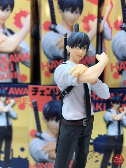 Chainsaw Man - Hayakawa Aki Originale Taito Coreful Action Figure