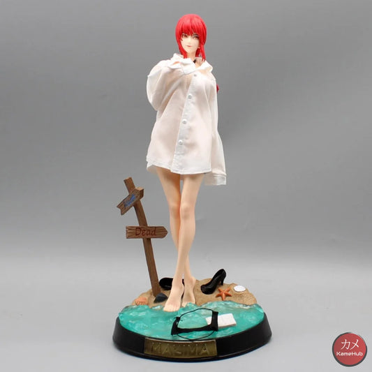 Chainsaw Man - Makima Action Figure Ecchi 31Cm