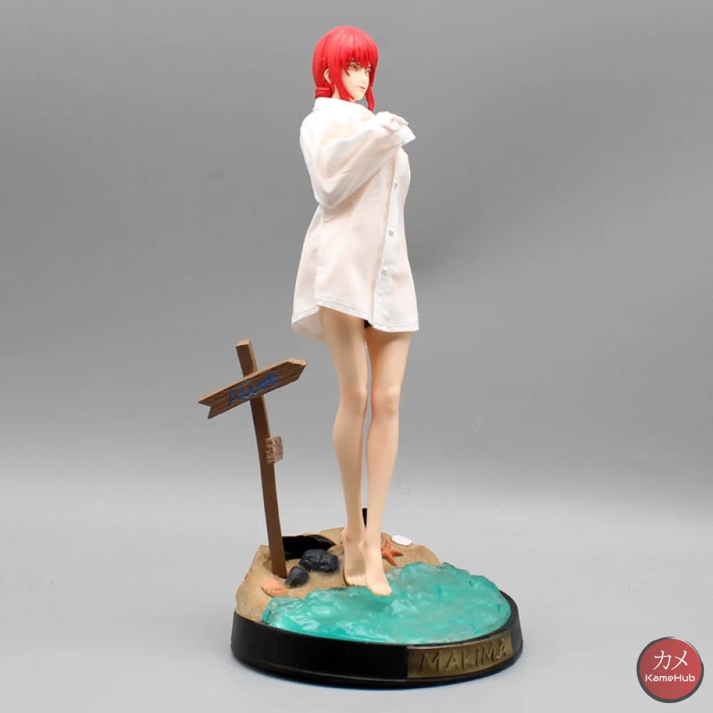 Chainsaw Man - Makima Action Figure Ecchi