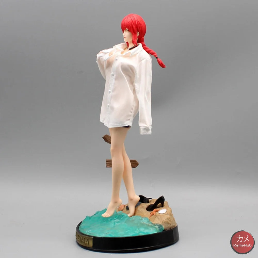 Chainsaw Man - Makima Action Figure Ecchi