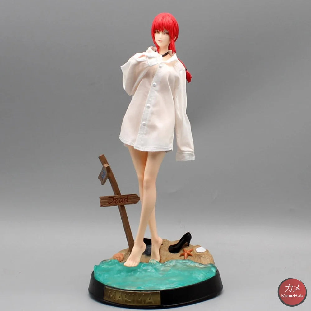 Chainsaw Man - Makima Action Figure Ecchi