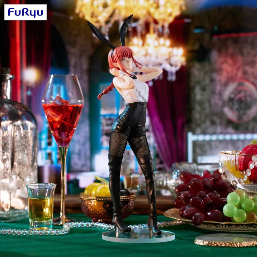 Chainsaw Man - Makima Action Figure Furyu Bicute Bunnies