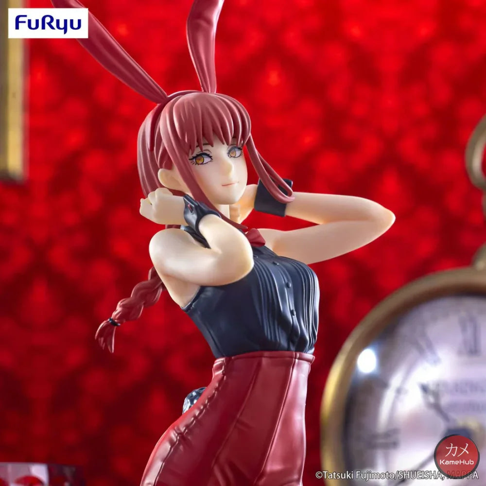 Chainsaw Man - Makima Action Figure FuRyu BiCute Bunnies - Makima 30cm - Action Figure