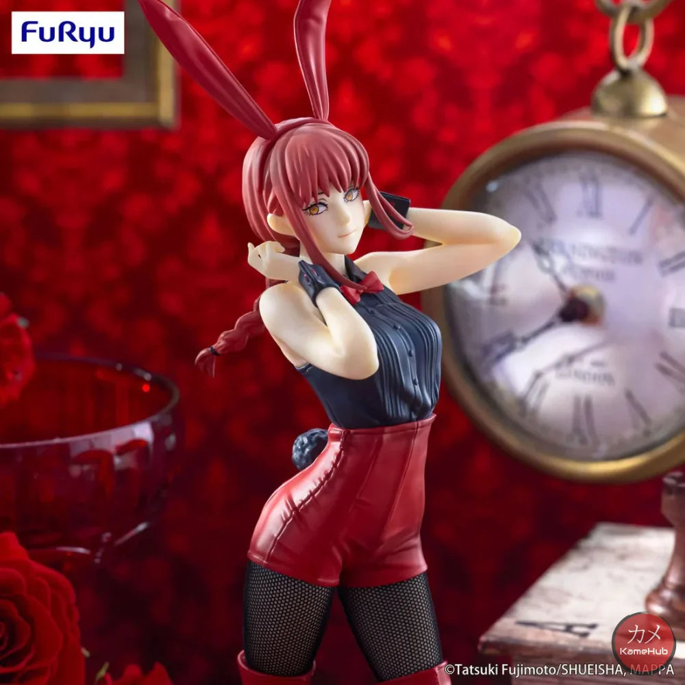 Chainsaw Man - Makima Action Figure FuRyu BiCute Bunnies - Makima 30cm - Action Figure