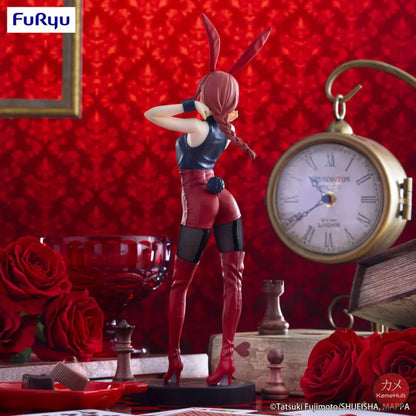 Chainsaw Man - Makima Action Figure FuRyu BiCute Bunnies - Makima 30cm - Action Figure