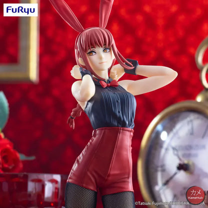 Chainsaw Man - Makima Action Figure FuRyu BiCute Bunnies - Makima 30cm - Action Figure