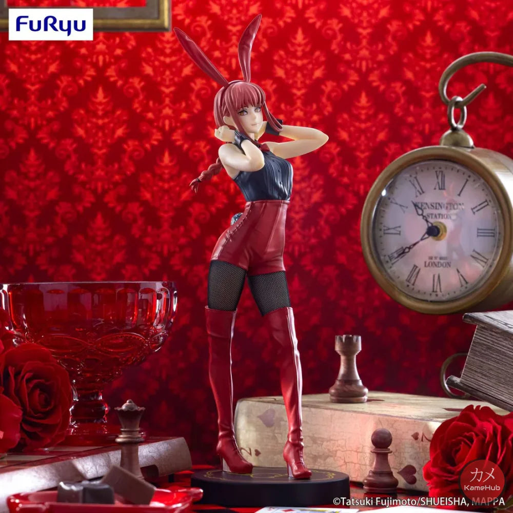Chainsaw Man - Makima Action Figure FuRyu BiCute Bunnies - Makima 30cm - Action Figure