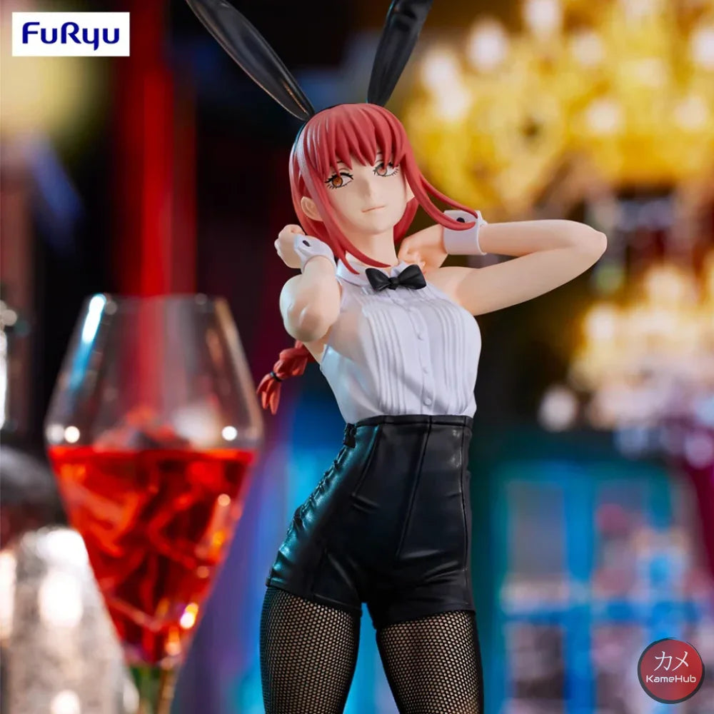 Chainsaw Man - Makima Action Figure Furyu Bicute Bunnies