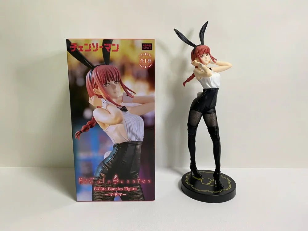 Chainsaw Man - Makima Action Figure Furyu Bicute Bunnies