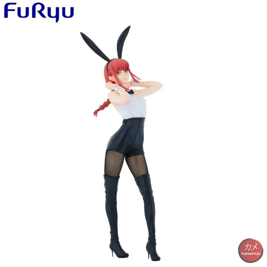 Chainsaw Man - Makima Action Figure Furyu Bicute Bunnies