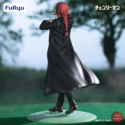 Chainsaw Man - Makima Action Figure Furyu Ecxeed Creative