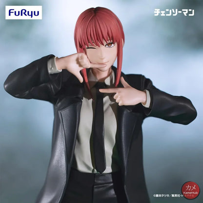 Chainsaw Man - Makima Action Figure Furyu Ecxeed Creative