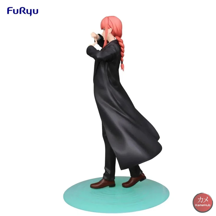 Chainsaw Man - Makima Action Figure Furyu Ecxeed Creative