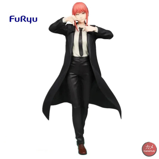 Chainsaw Man - Makima Action Figure Furyu Ecxeed Creative