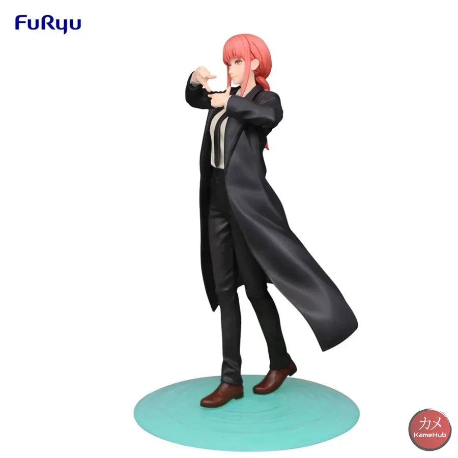 Chainsaw Man - Makima Action Figure Furyu Ecxeed Creative