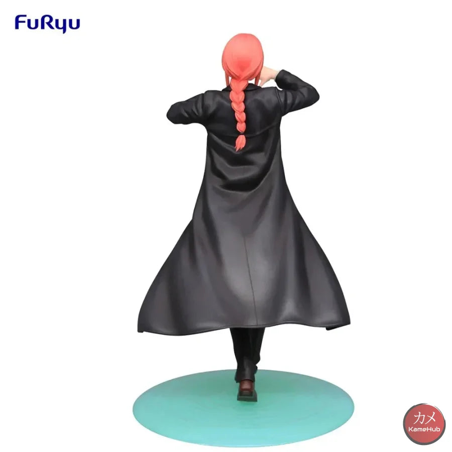 Chainsaw Man - Makima Action Figure Furyu Ecxeed Creative