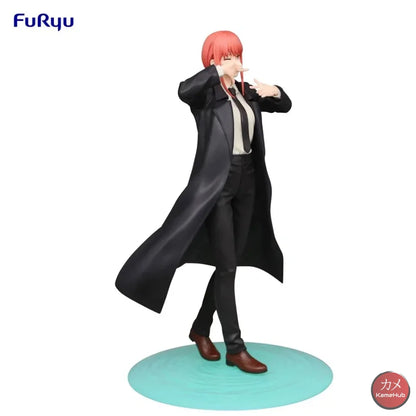 Chainsaw Man - Makima Action Figure Furyu Ecxeed Creative