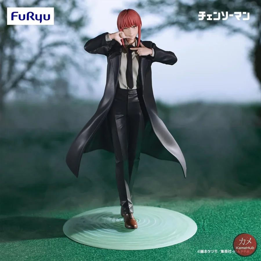 Chainsaw Man - Makima Action Figure Furyu Ecxeed Creative