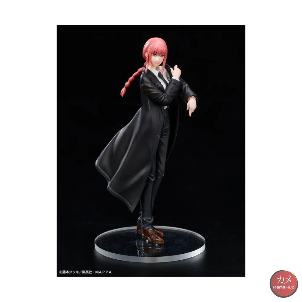 Chainsaw Man - Makima Originale Taito Coreful 18Cm Action Figure