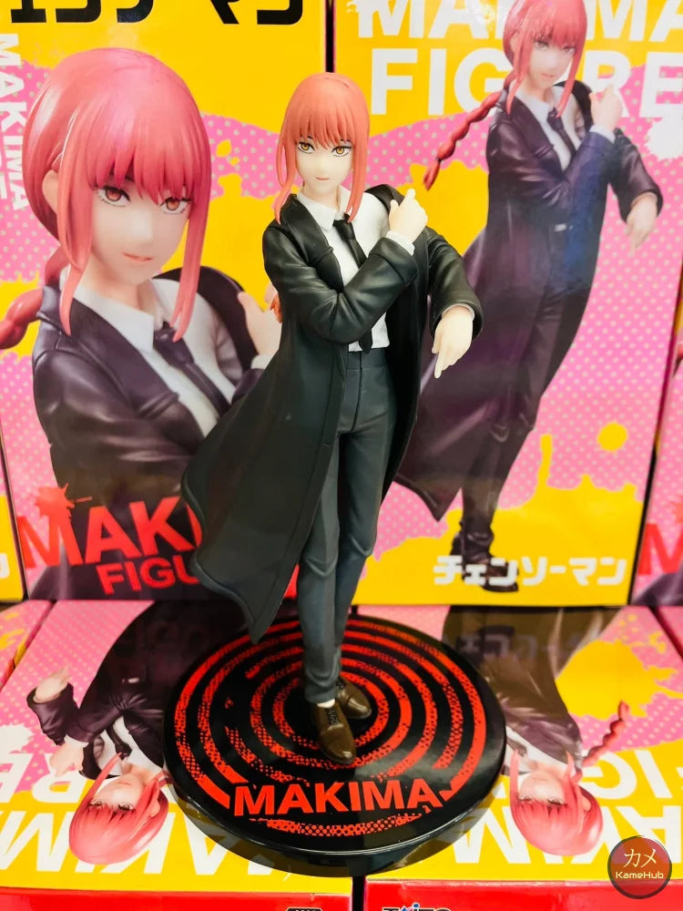 Chainsaw Man - Makima Originale Taito Coreful Action Figure