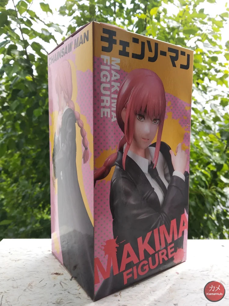 Chainsaw Man - Makima Originale Taito Coreful Action Figure