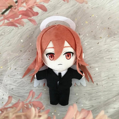 Chainsaw Man - Morbidi Peluche Vari Personaggi Peluches