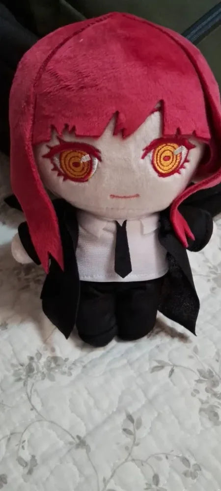 Chainsaw Man - Morbidi Peluche Vari Personaggi Peluches