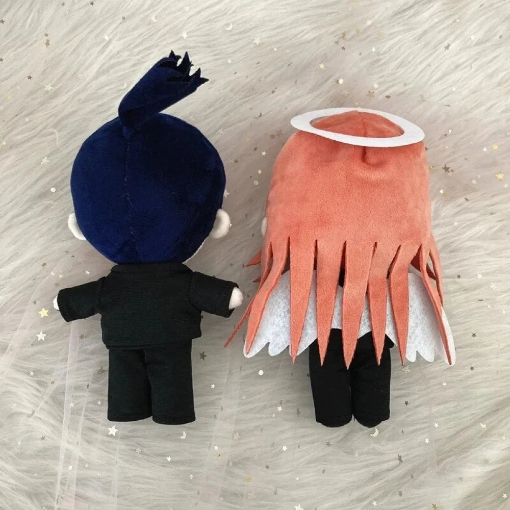 Chainsaw Man - Morbidi Peluche Vari Personaggi Peluches