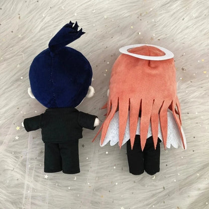 Chainsaw Man - Morbidi Peluche Vari Personaggi Peluches