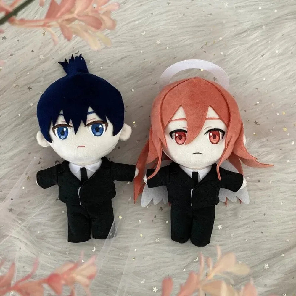 Chainsaw Man - Morbidi Peluche Vari Personaggi Peluches