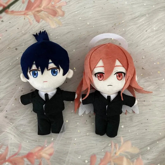 Chainsaw Man - Morbidi Peluche Vari Personaggi Peluches
