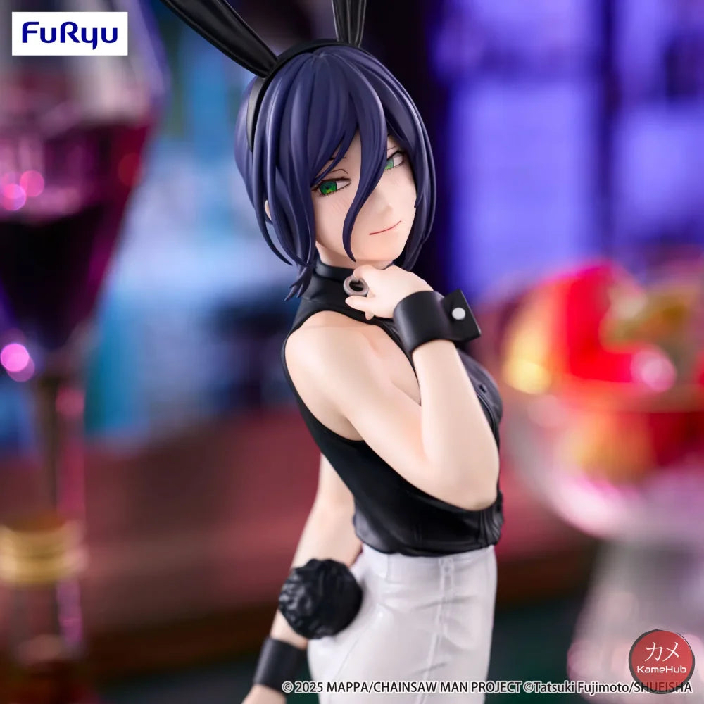 Chainsaw Man Movie: Reze Arc - Reze Action Figure FuRyu BiCute Bunnies - Reze 27cm - Action Figure