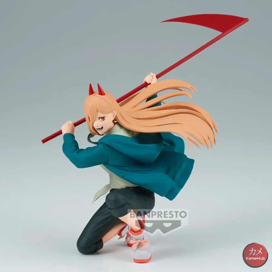 Chainsaw Man - Power Action Figure Bandai Banpresto