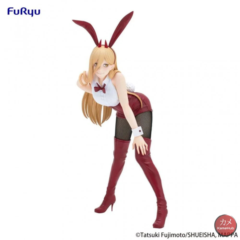 Chainsaw Man - Power Action Figure Furyu Bicute Bunnies 25Cm