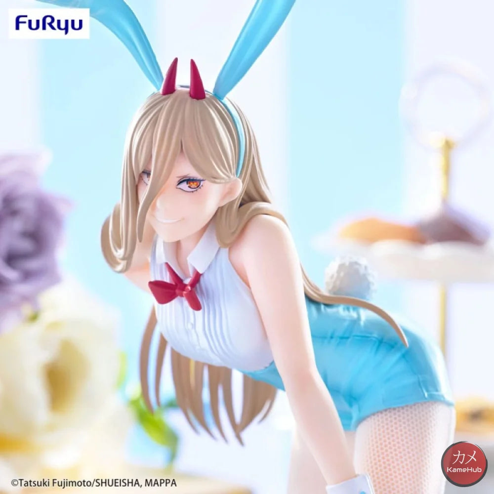 Chainsaw Man - Power Action Figure FuRyu BiCute Bunnies - Power 25cm - Action Figure