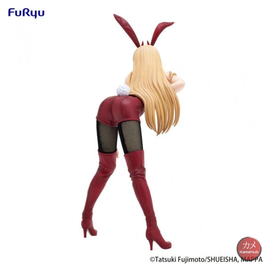Chainsaw Man - Power Action Figure Furyu Bicute Bunnies