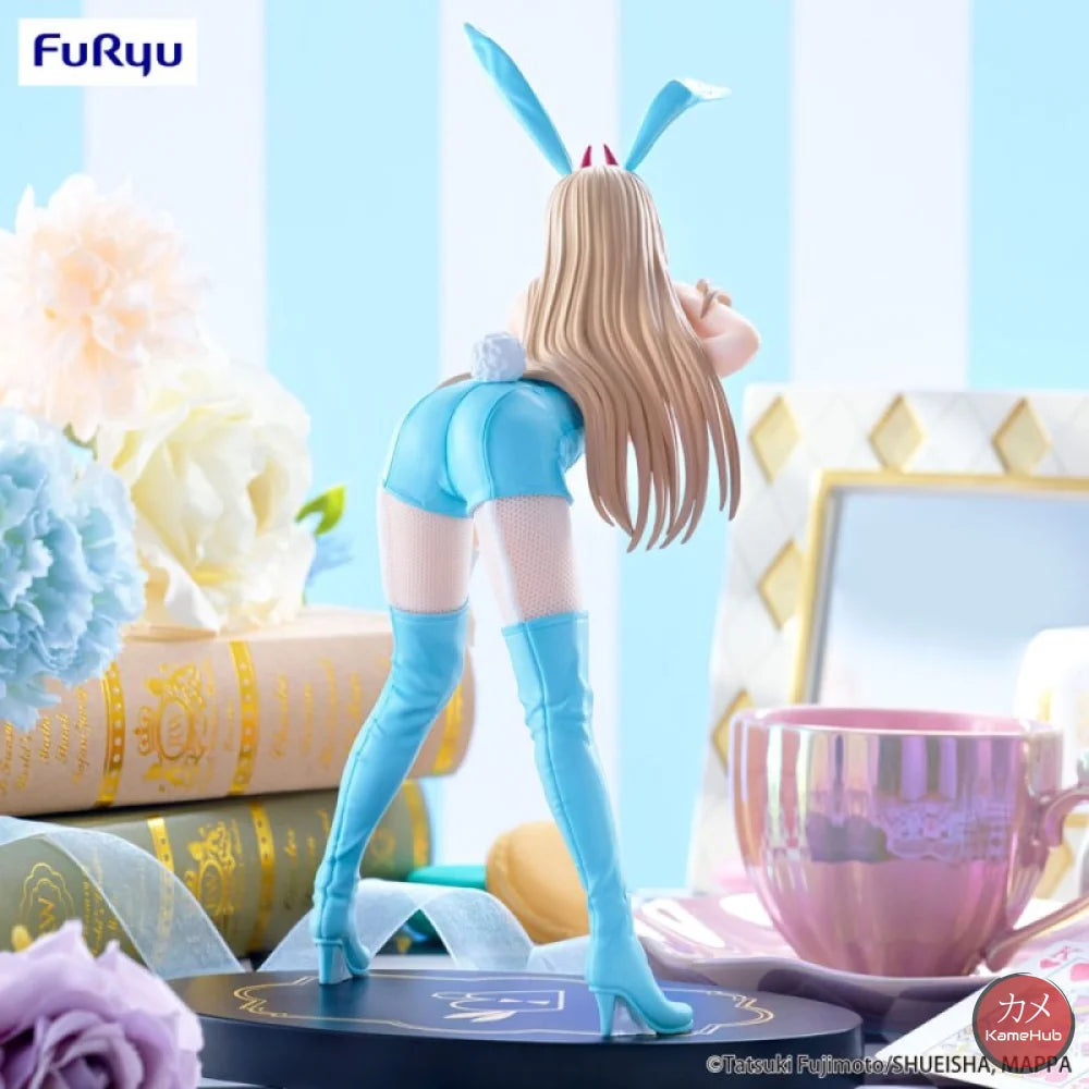 Chainsaw Man - Power Action Figure FuRyu BiCute Bunnies - Power 25cm - Action Figure