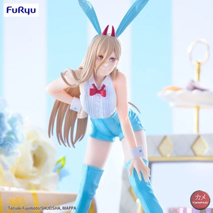 Chainsaw Man - Power Action Figure FuRyu BiCute Bunnies - Power 25cm - Action Figure