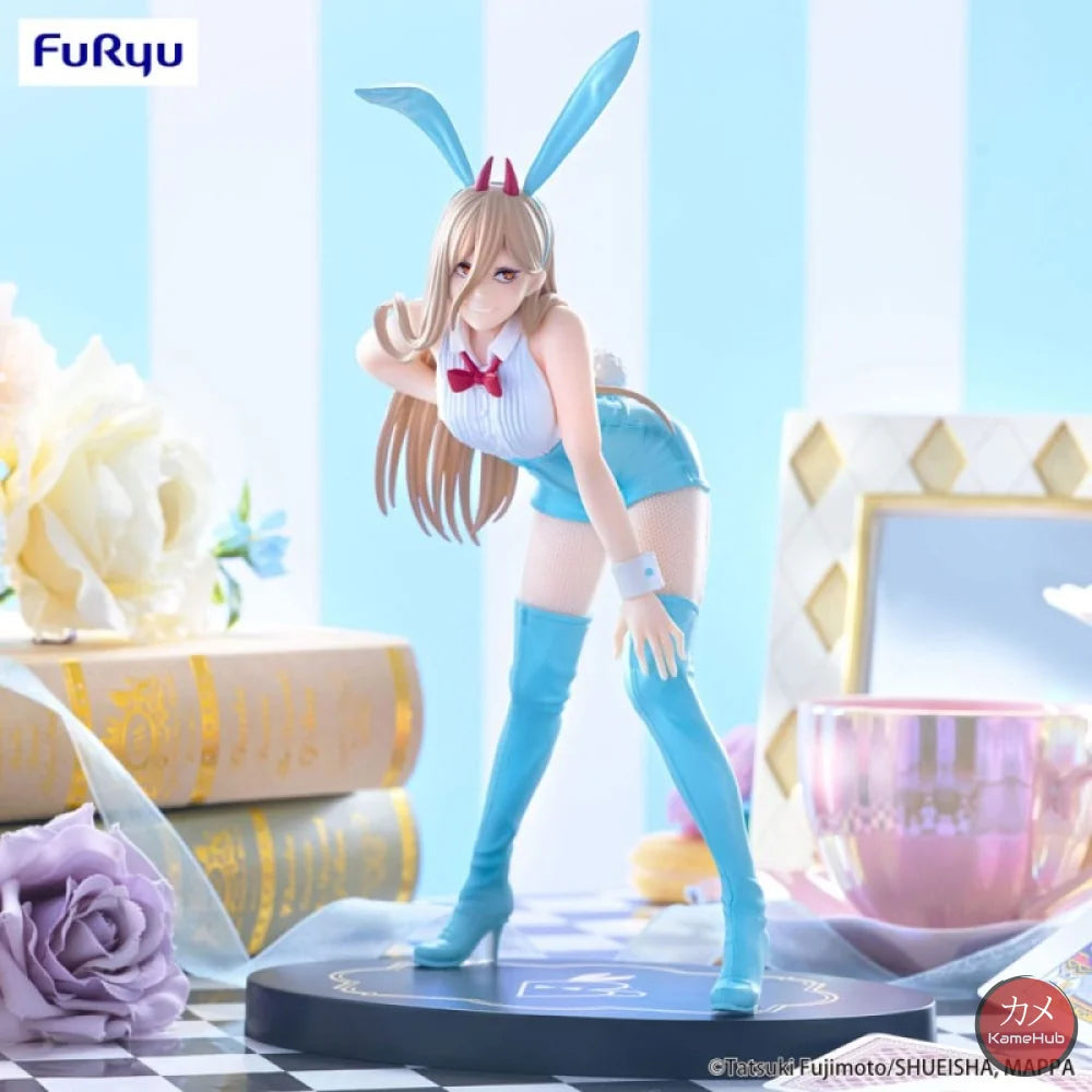 Chainsaw Man - Power Action Figure FuRyu BiCute Bunnies - Power 25cm - Action Figure